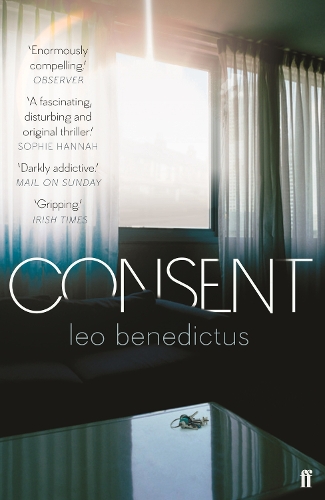 Бумажная книга «Consent», автор Лео Бенедиктус - фото №1