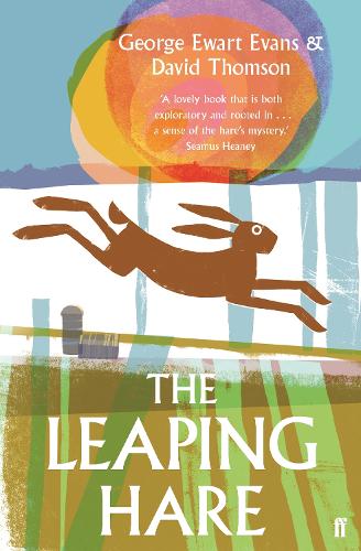 Бумажная книга «The Leaping Hare», автор Джордж Эварт Эванс - фото №1