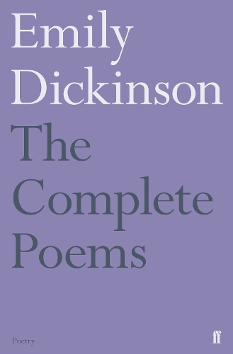 Бумажная книга «Complete Poems», автор Эмили Дикинсон - фото №1