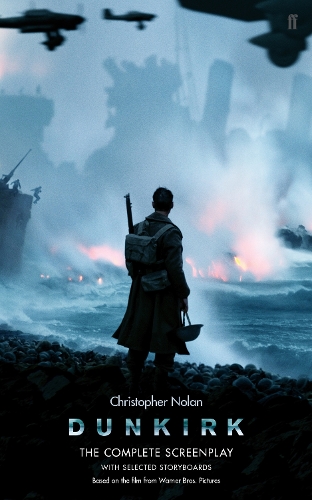 Бумажная книга «Dunkirk», автор Кристофер Нолан - фото №1