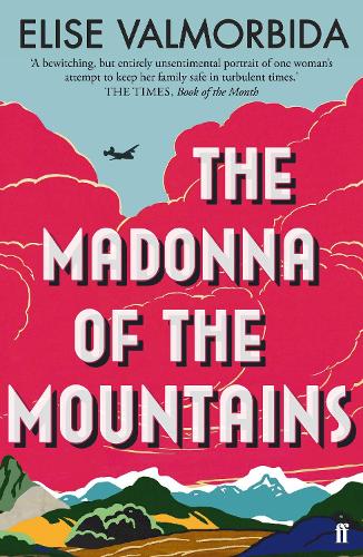 Бумажная книга «The Madonna of The Mountains», автор Элиза Вальморбида - фото №1