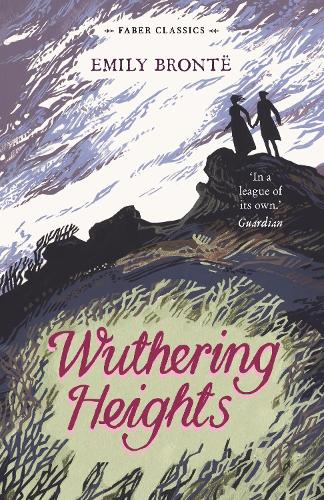 Бумажная книга «Wuthering Heights», автор Эмили Бронте - фото №1