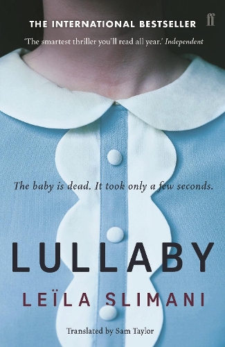 Бумажная книга «Lullaby», автор Лейла Слимани - фото №1