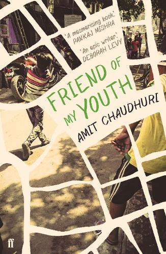 Бумажная книга «Friend of My Youth», автор Амит Чаудхури - фото №1