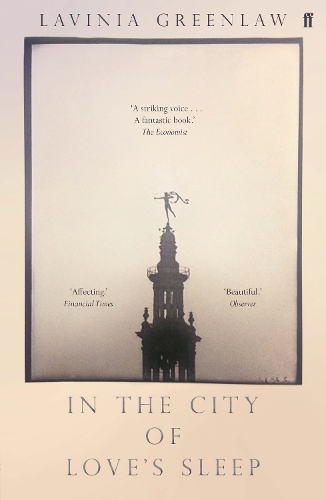 Бумажная книга «In the City of Love's Sleep», автор Лавиния Гринлоу - фото №1