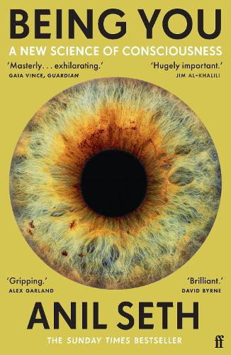 Паперова книга «Being You: A New Science of Consciousness (The Sunday Times Bestseller)», автор Аніл Сет - фото №1