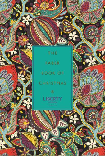 Паперова книга «The Faber Book of Christmas», автор Саймон Рей - фото №1