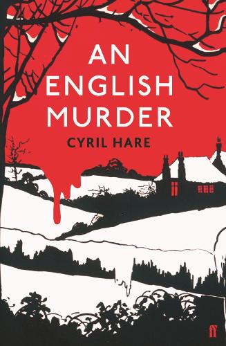 Паперова книга «An English Murder: The Golden Age Classic Christmas Mystery», автор Сіріл Гейр - фото №1