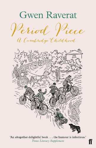 Бумажная книга «Period Piece: A Cambridge Childhood», автор Гвен Раверат - фото №1