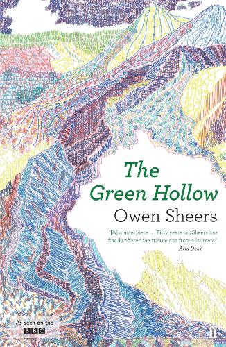 Бумажная книга «The Green Hollow», автор Оуен Ширс - фото №1