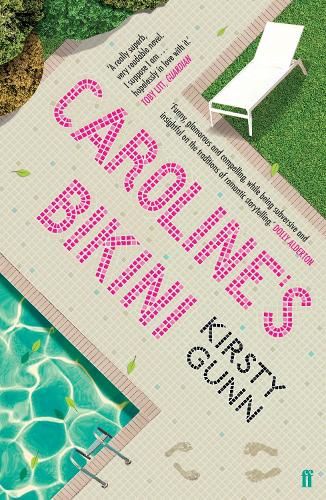 Бумажная книга «Caroline's Bikini», автор Кирсти Ганн - фото №1
