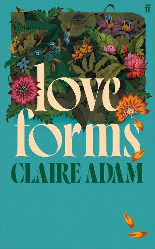Бумажная книга «Love Forms», автор Клэр Адам - фото №1