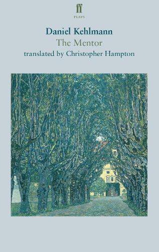 Бумажная книга «The Mentor», автор Даниэль Кельман - фото №1