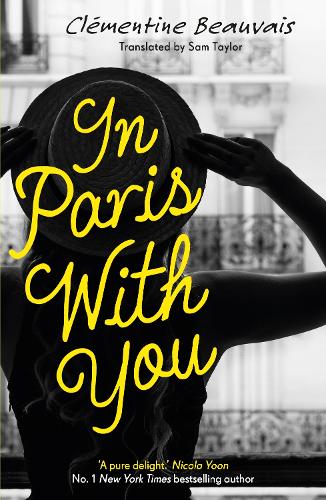 Бумажная книга «In Paris With You», автор Клемантина Бове - фото №1