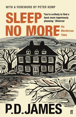 Бумажная книга «Sleep No More: Six Murderous Tales», автор П. Д. Джеймс - фото №1
