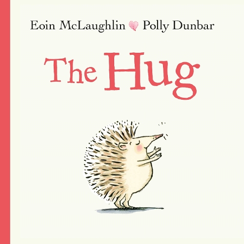 Бумажная книга «The Hug», автор Оуэн Маклафлин - фото №1