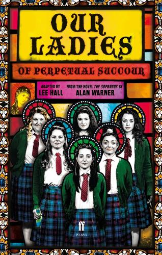 Паперова книга «Our Ladies of Perpetual Succour», автор Лі Холл - фото №1