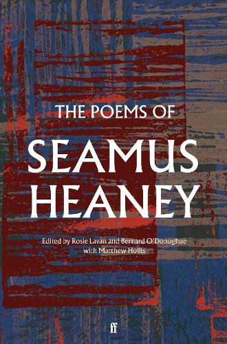 Паперова книга «The Poems of Seamus Heaney», автор Шеймус Хіні - фото №1