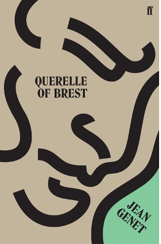 Бумажная книга «Querelle of Brest», автор Жан Жене - фото №1