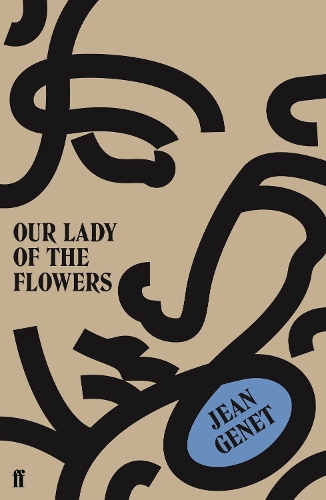 Бумажная книга «Our Lady of the Flowers», автор Жан Жене - фото №1