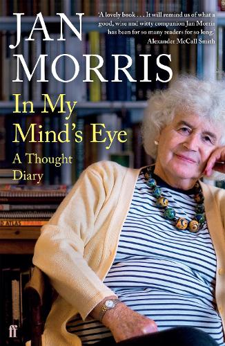 Паперова книга «In My Mind's Eye: A Thought Diary», автор Ян Морріс - фото №1