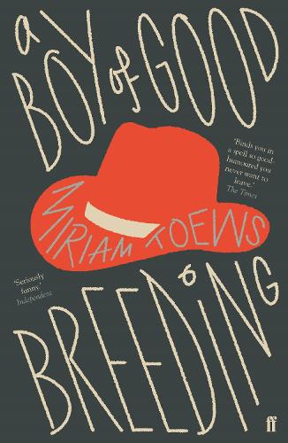 Бумажная книга «A Boy of Good Breeding», автор Мириам Тьюз - фото №1