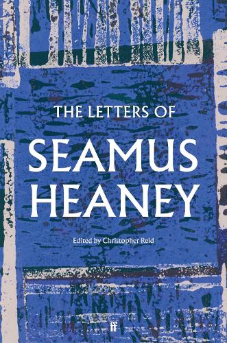 Бумажная книга «The Letters of Seamus Heaney», автор Шеймус Хини - фото №1