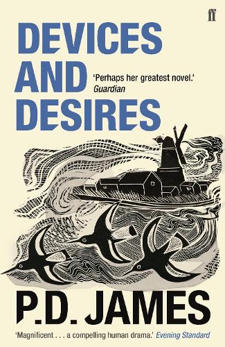 Бумажная книга «Devices and Desires: The classic murder mystery from the 'Queen of English crime' (Guardian)», автор П. Д. Джеймс - фото №1
