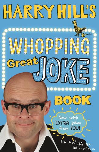 Бумажная книга «Harry Hill's Whopping Great Joke Book», автор Гарри Хилл - фото №1