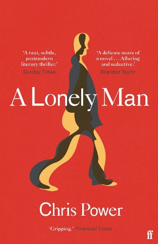 Бумажная книга «A Lonely Man», автор Крис Пауэр - фото №1