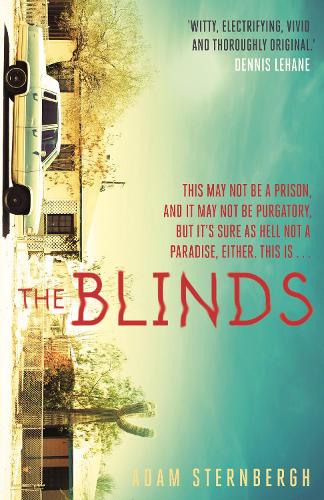 Паперова книга «The Blinds», автор Адам Стернберг - фото №1