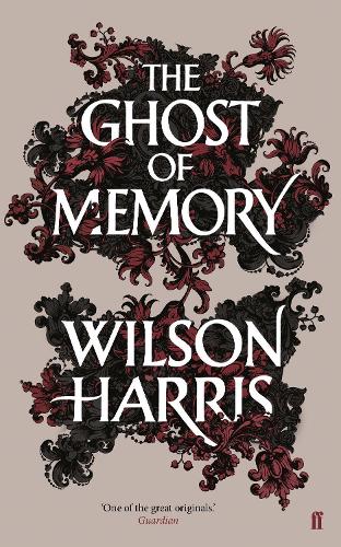 Бумажная книга «The Ghost of Memory», автор Уилсон Харрис - фото №1