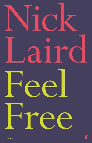 Бумажная книга «Feel Free», автор Ник Лэрд - фото №1