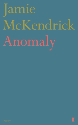 Бумажная книга «Anomaly», автор Джейми Маккендрик - фото №1