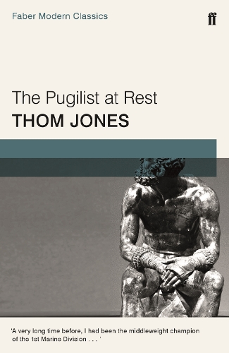 Бумажная книга «The Pugilist at Rest: and other stories», автор Том Джонс - фото №1