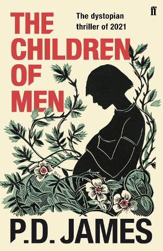 Бумажная книга «The Children of Men», автор П. Д. Джеймс - фото №1