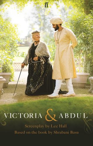Паперова книга «Victoria & Abdul», автор Лі Холл - фото №1