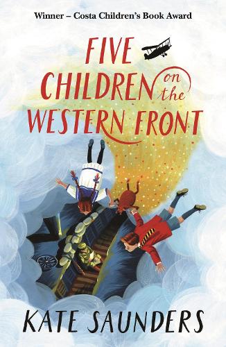 Бумажная книга «Five Children on the Western Front», автор Кейт Сондерс - фото №1