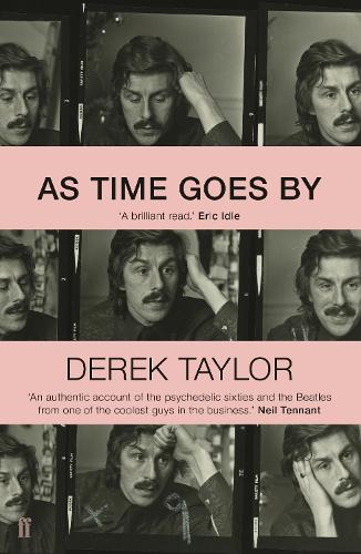 Бумажная книга «As Time Goes By», автор Дерек Тейлор - фото №1