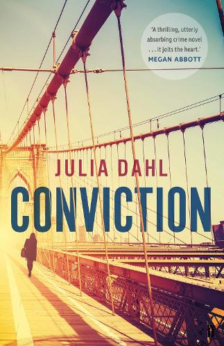 Бумажная книга «Conviction», автор Джулия Даль - фото №1