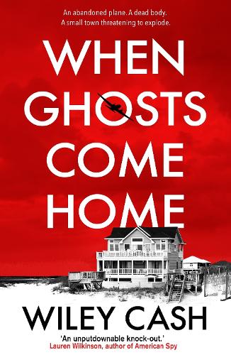Бумажная книга «When Ghosts Come Home», автор Вайли Кэш - фото №1