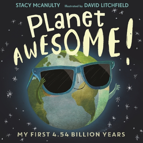 Бумажная книга «Planet Awesome», автор Стейси Маканалти - фото №1