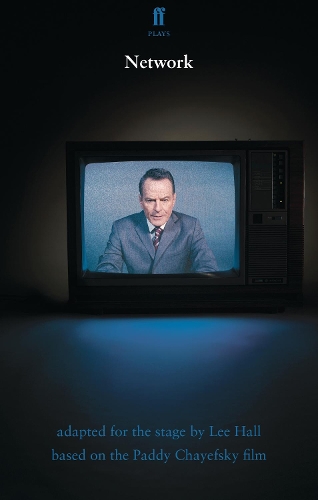 Паперова книга «Network: based on the Paddy Chayefsky film», автор Лі Холл - фото №1