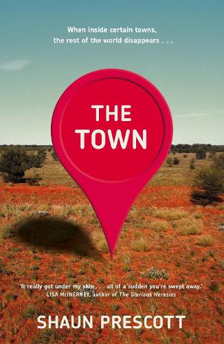 Бумажная книга «The Town», автор Шон Прескотт - фото №1