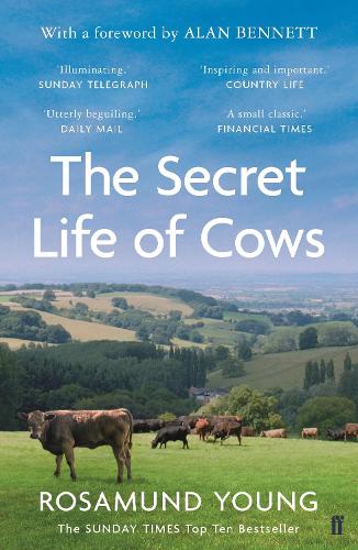 Бумажная книга «The Secret Life of Cows», автор Розамунд Янг - фото №1
