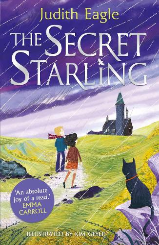 Паперова книга «The Secret Starling: 'An absolute joy of a read.' Emma Carroll», автор Джудіт Ігл - фото №1