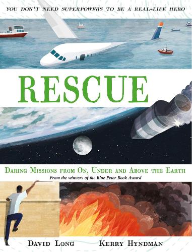 [object Object] «Rescue», автор Дэвид Лонг - фото №1