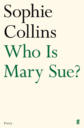 Бумажная книга «Who Is Mary Sue?», автор Софи Коллинз - фото №1