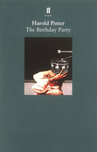 Бумажная книга «The Birthday Party», автор Гарольд Пинтер - фото №1