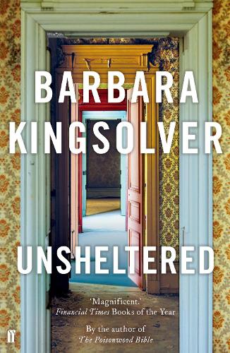 Бумажная книга «Unsheltered: Author of Demon Copperhead, Winner of the Women’s Prize for Fiction», автор Барбара Кингсолвер - фото №1
